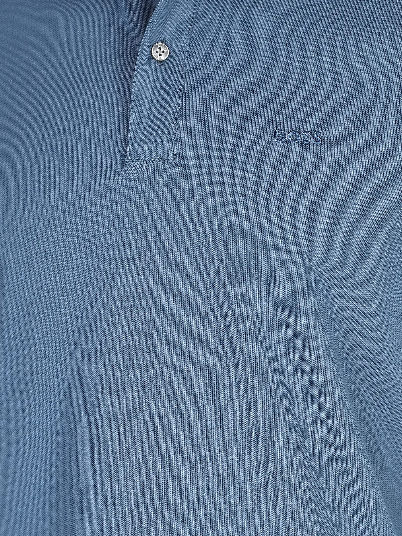 BOSS | Poloshirt Regular Fit PALLAS | blau